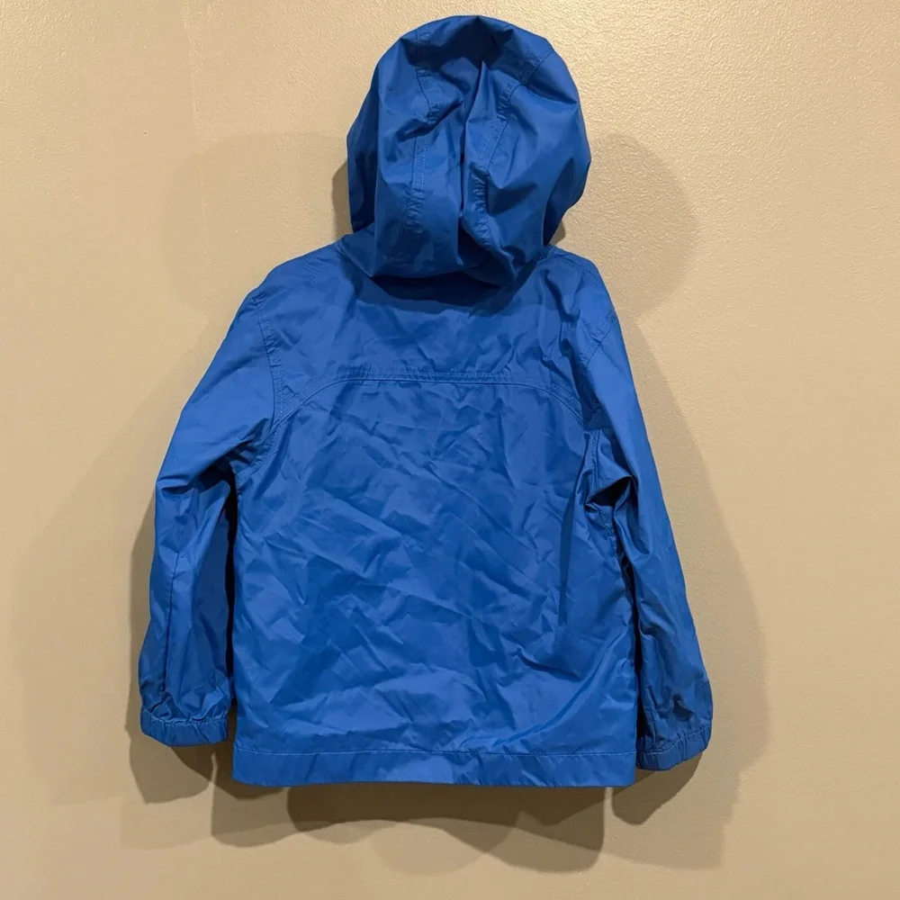 Toddler 4t Columbia Rain Jacket